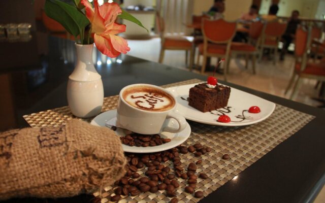 Treva International Hotel