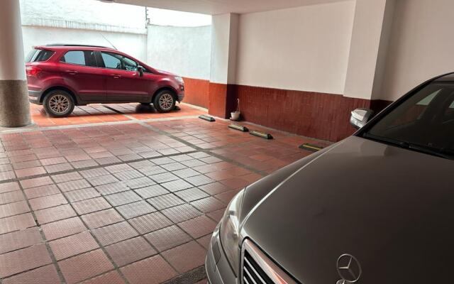 Hotel Bosque Chapinero