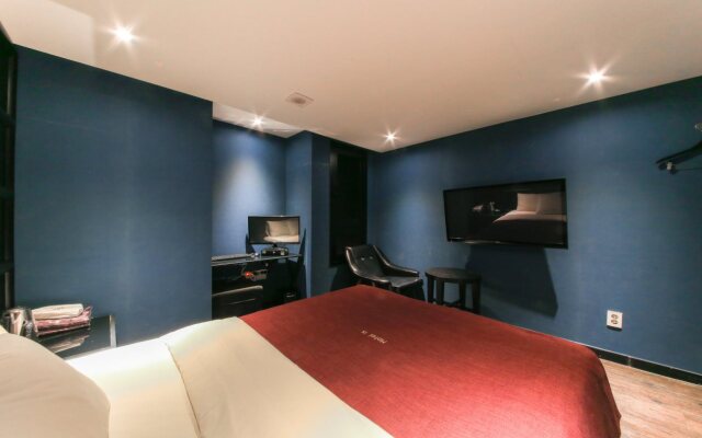 Hotel Blanc in Gwacheon