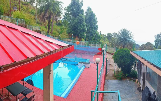 Aaroham Resort by Aamod at Dharamshala