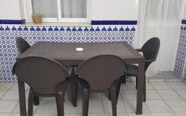Apartamento Callejuela Las Flores