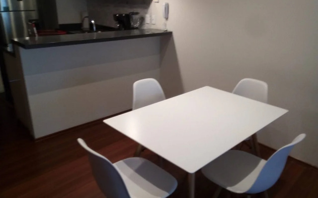 Beautiful Apartment Reforma77 22thfloor 1bdr 2bath