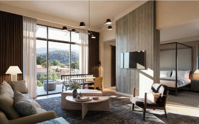 Rosewood Sand Hill