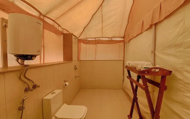 Wind Desert Camp