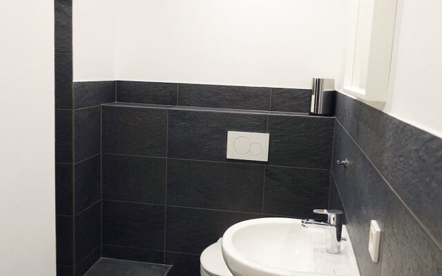 Apartment With Balcony Near the Luxembourg Border