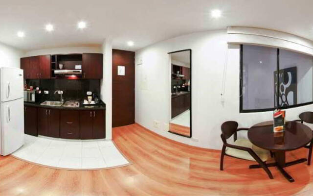Hotel Tivoli Suites Bogota