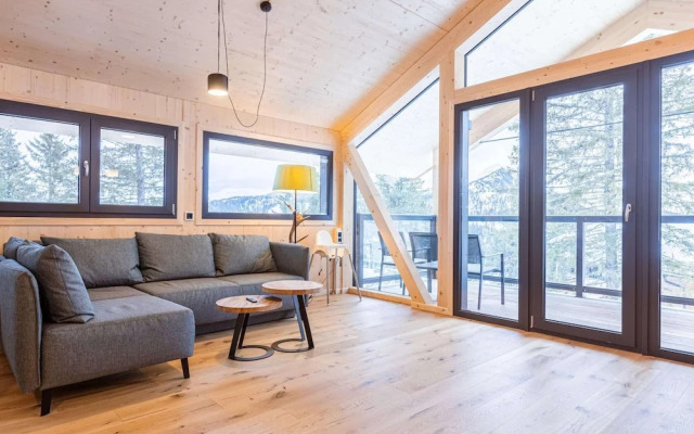 Inviting Chalet With Indoor Sauna