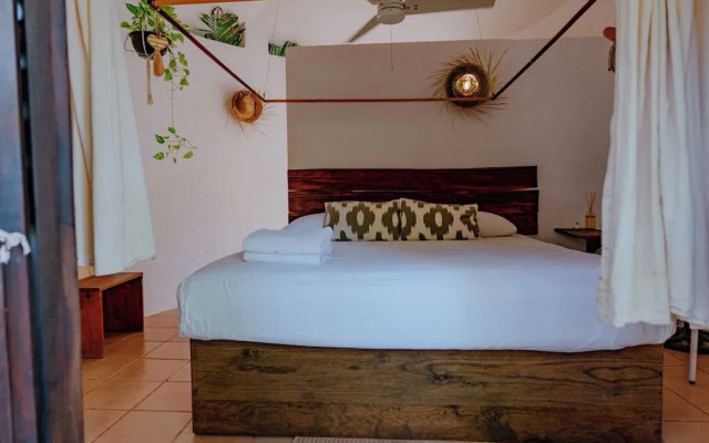 Quinta Feliz Troncones