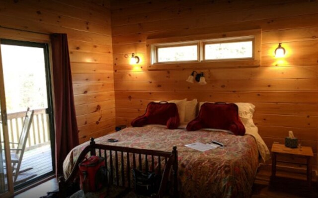 The Log Cabin Bed & Breakfast