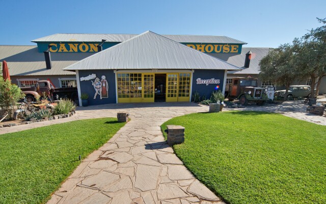 Canyon Roadhouse