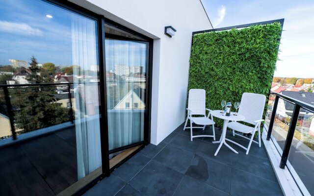 Aparthotel Green Concrete
