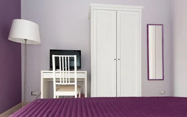 Parco delle Valli Bedrooms