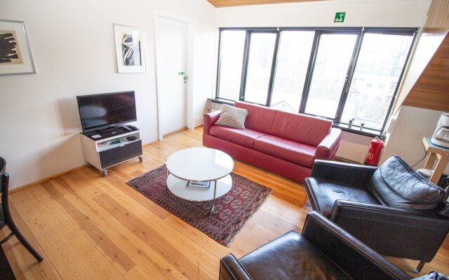 Stylish Downtown Reykjavik Apartments