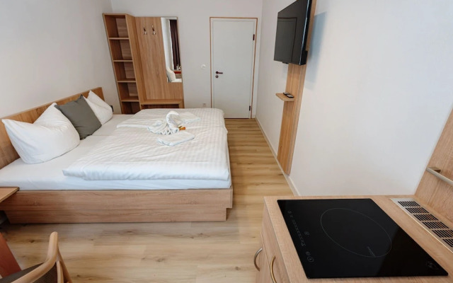 Sonnenschein Hotel und Apartments