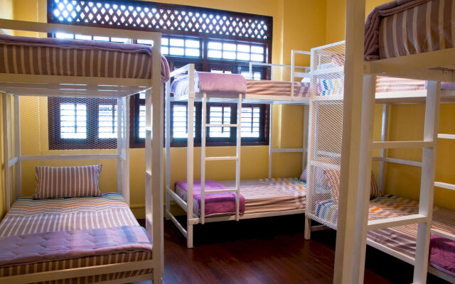 Rope Walk Guesthouse - Hostel