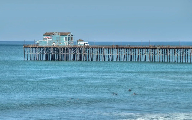 Silver Surf Getaway