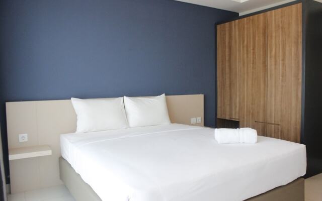 Modern Stylish Studio At Greko Apartment Bandung