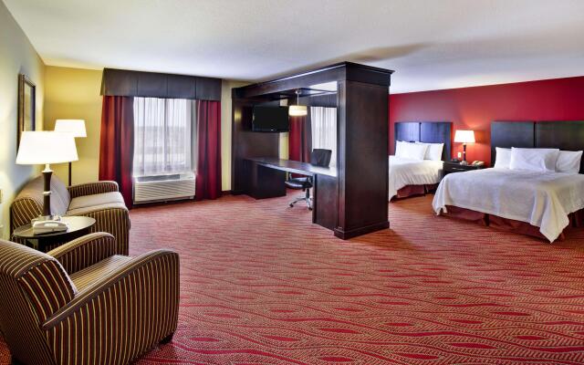 Hampton Inn Ft. Wayne/Dupont Road