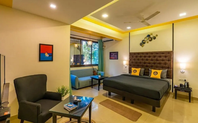 The Hosteller Goa, Candolim