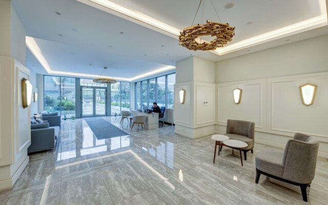 Elysium Art Suite Bomonti Hotel