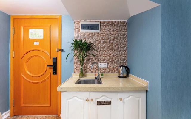 Lavendar Apartment - Shangcheng Branch