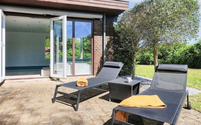 8 Person Holiday Home in Asperup