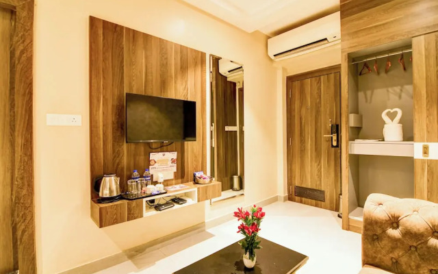 Urban Cliff A Boutique Hotel