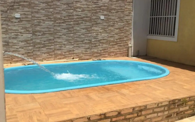 Casa com Lazer Completo