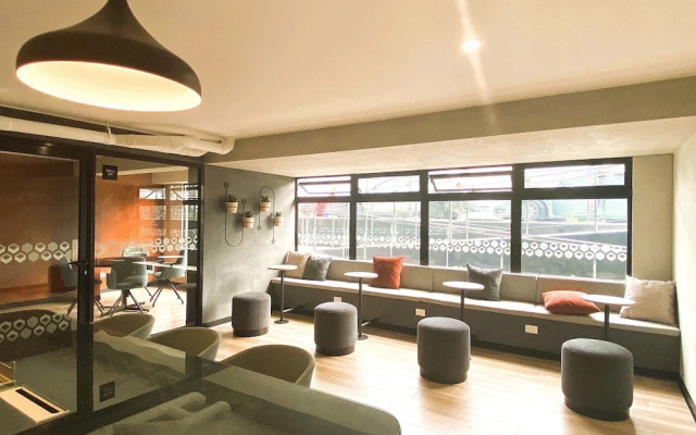 R Lindo departamento 1BR en Miraflores