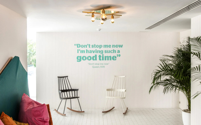 AMA Ibiza Suites - Adults Only