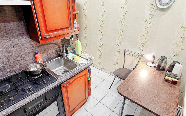 Апартаменты на улице Шотмана