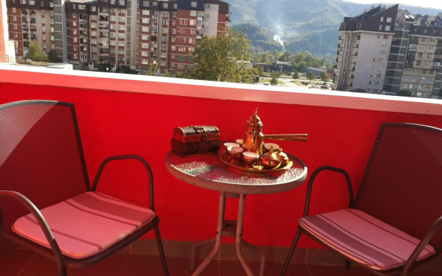 Studio Apartman ZENICA