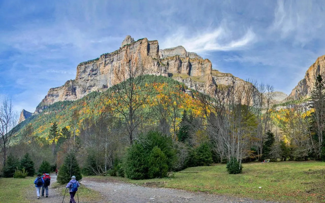 Apartamento Monte Perdido