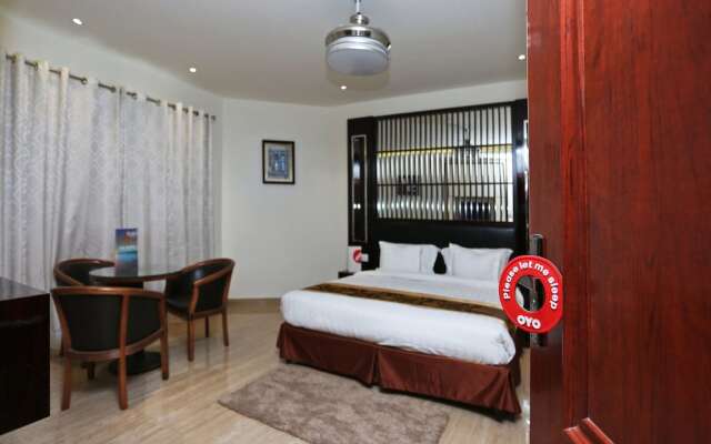 OYO 15384 Hotel New anand palace