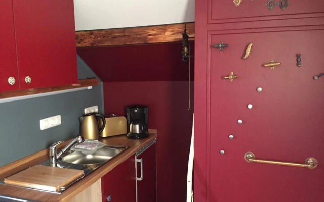 Pension Haus "Hohe Liebe"