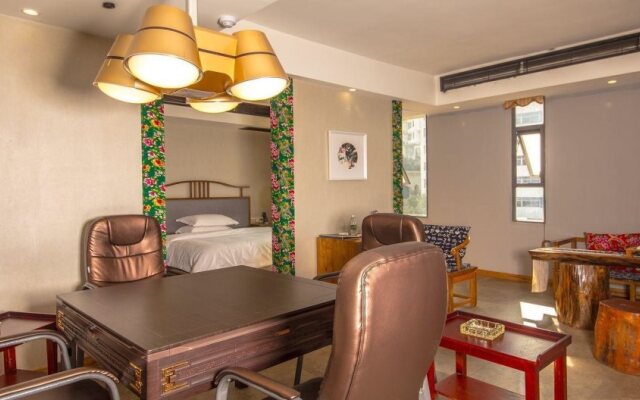 Nanting Humanities Hotel - Zhangjiajie