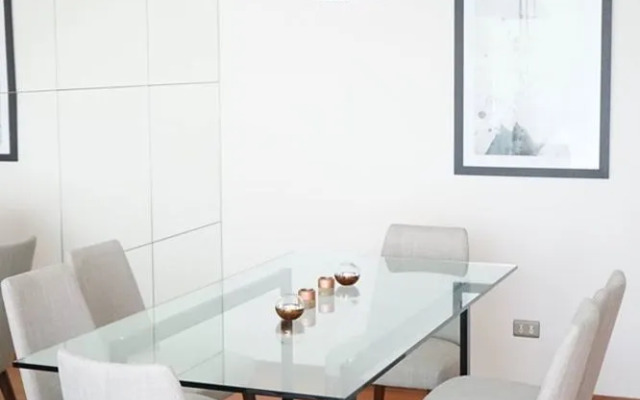 Beautiful apartment in Miraflores