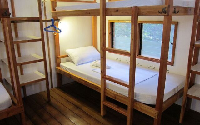 Eskapo Verde Hostel