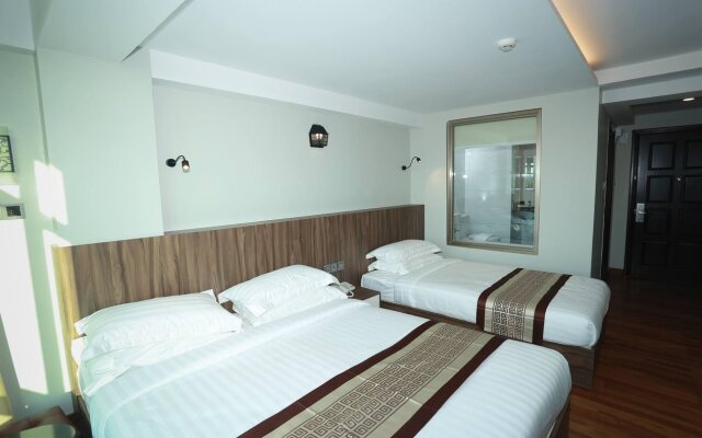 Hotel Rose Hill