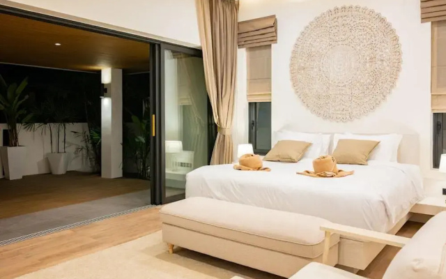 Villa Close to Fisherman Village - KBR15