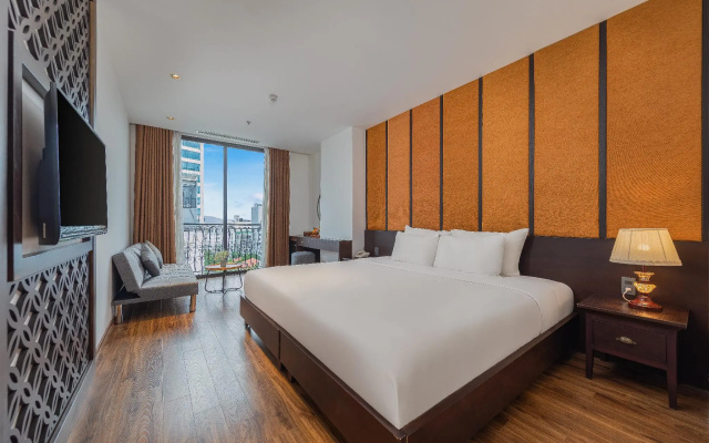 Senorita Boutique Hotel – Guest Rooms – Da Nang