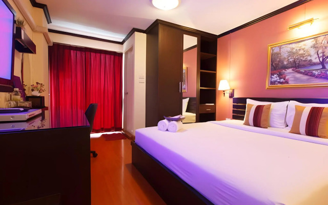 Vabua Asotel Bangkok