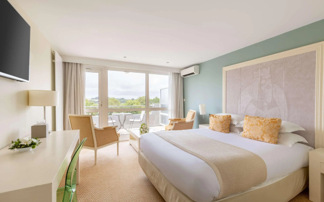 Best Western Plus Le Roi Arthur Hotel et Spa