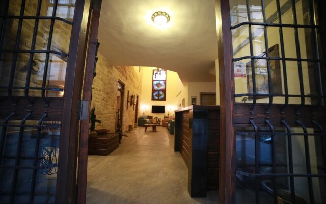 Asamina Boutique Hotel
