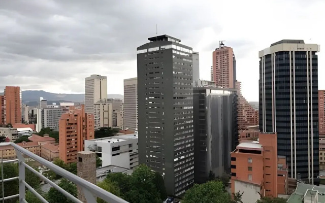 Hermoso Loft con balcón  1028