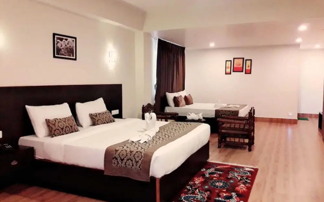 Hotel Bhumzang Gangtok