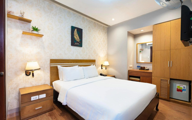 Lucky Star Hotel 146 Nguyen Trai – Guest Rooms – Ho Chi Minh City