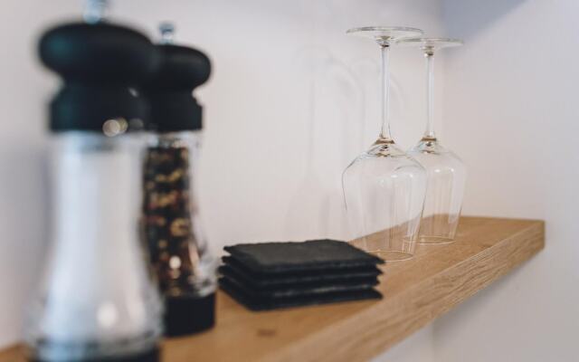 Spa Chalet - Penthouse Lodge