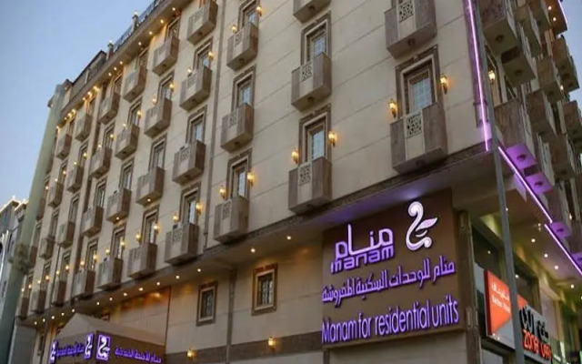 Manam Hotel Apartments
