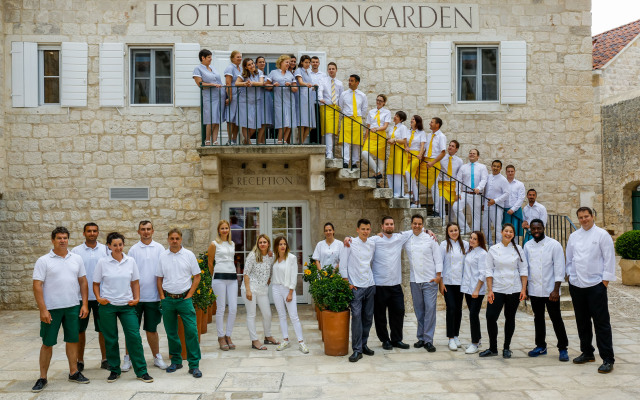 Hotel Lemongarden